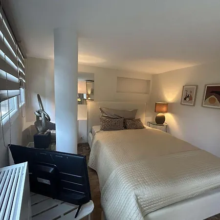 Charmante Maison 4 Pieces, 6 Personnes, A 400m De La - Fr-1-226a-211