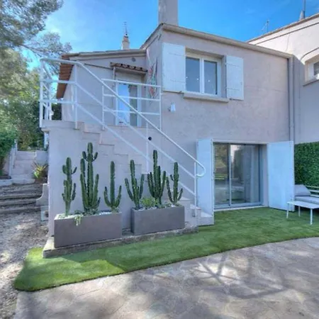 Charmante Maison 4 Pieces, 6 Personnes, A 400m De La - Fr-1-226a-211 Saint-Raphaël