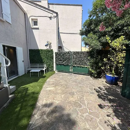 Сasa de vacaciones Charmante Maison 4 Pieces, 6 Personnes, A 400m De La - Fr-1-226a-211 *