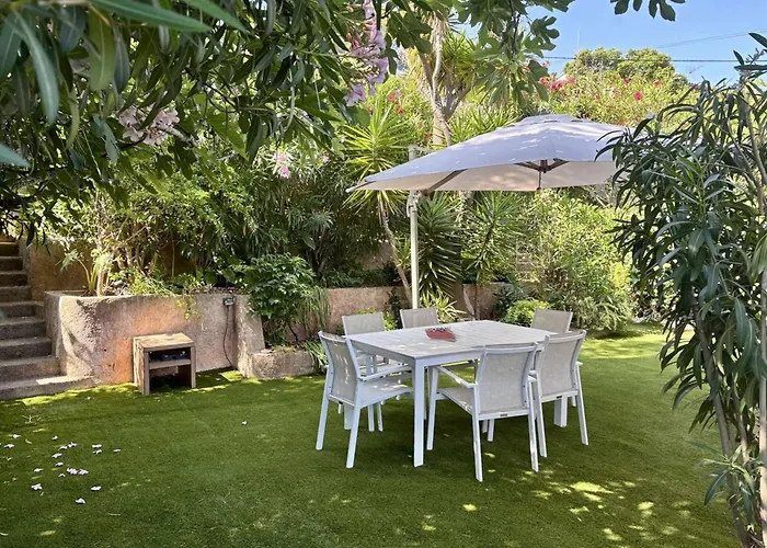 Сasa de vacaciones Charmante Maison 4 Pieces, 6 Personnes, A 400m De La - Fr-1-226a-211