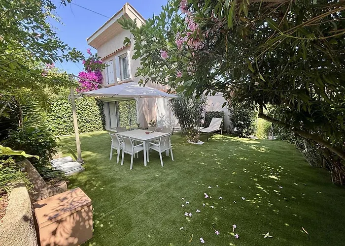 Charmante Maison 4 Pieces, 6 Personnes, A 400m De La - Fr-1-226a-211 Сasa de vacaciones