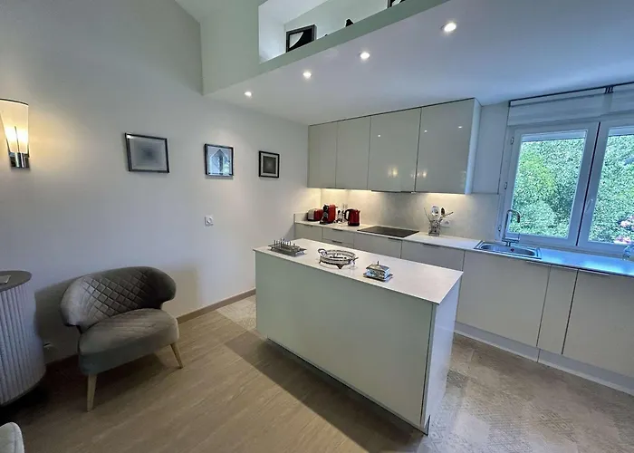 Сasa de vacaciones Charmante Maison 4 Pieces, 6 Personnes, A 400m De La - Fr-1-226a-211