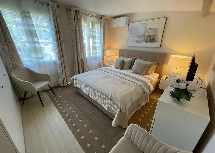 Сasa de vacaciones Charmante Maison 4 Pieces, 6 Personnes, A 400m De La - Fr-1-226a-211 *