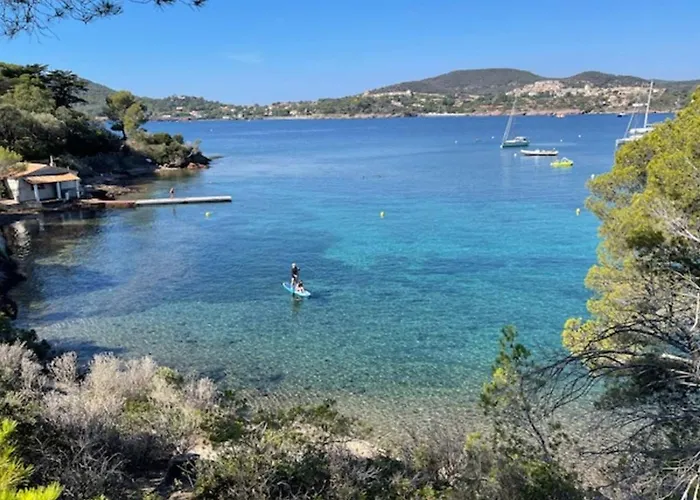 Charmante Maison 4 Pieces, 6 Personnes, A 400m De La - Fr-1-226a-211 *