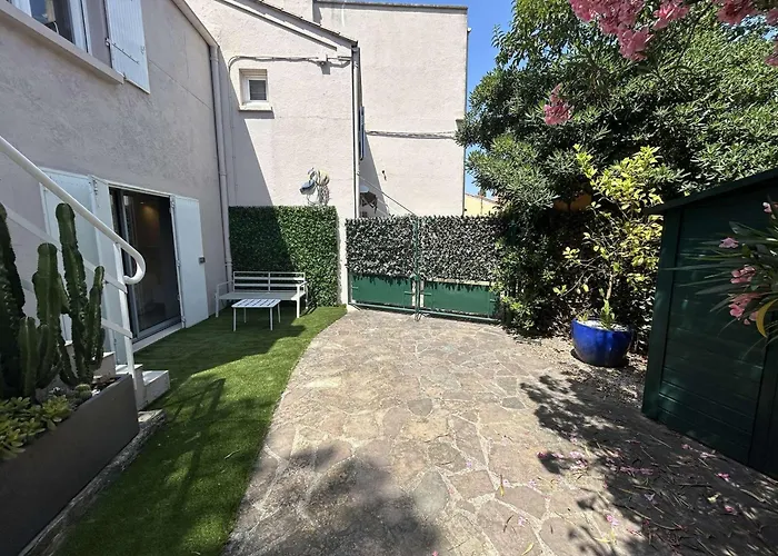 Сasa de vacaciones Charmante Maison 4 Pieces, 6 Personnes, A 400m De La - Fr-1-226a-211 *